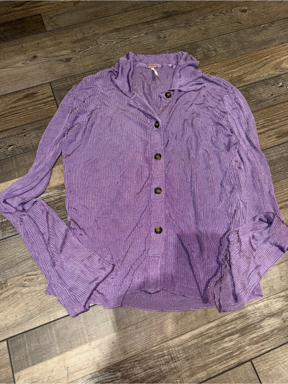 Free People Small Blouse EUC
